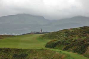 Royal County Down 9th 2025